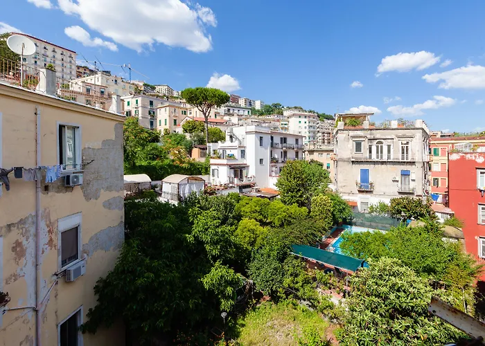 NapoliCentro Mare - Sea View Rooms&SuitesBed and Breakfast