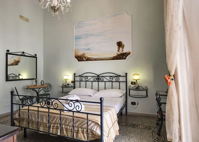 B&B Art Suite Principe UmbertoBed and Breakfast