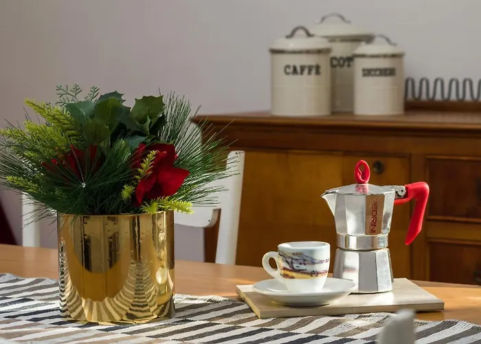 Giù Al CentroBed and Breakfast